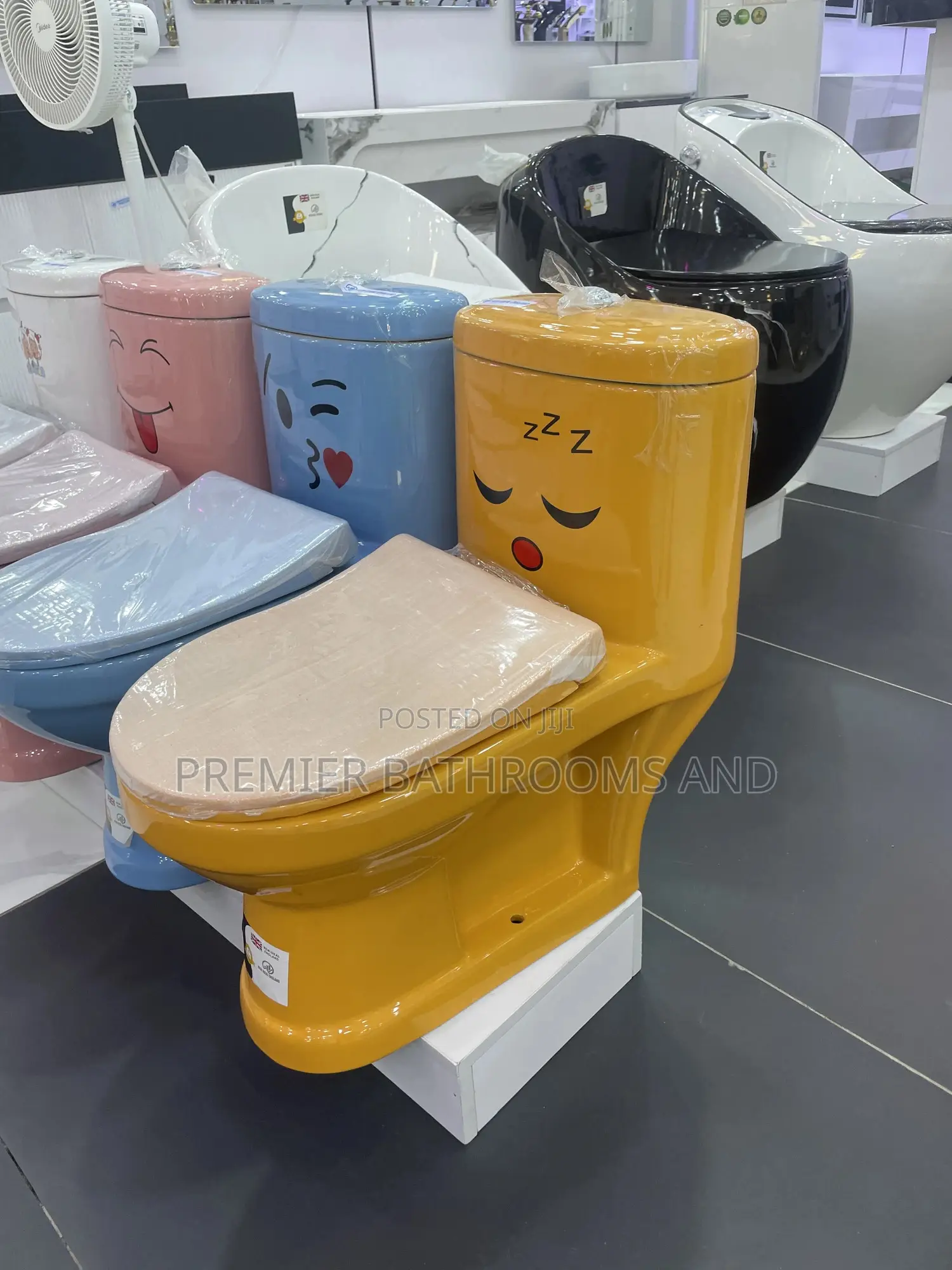 Children Wc