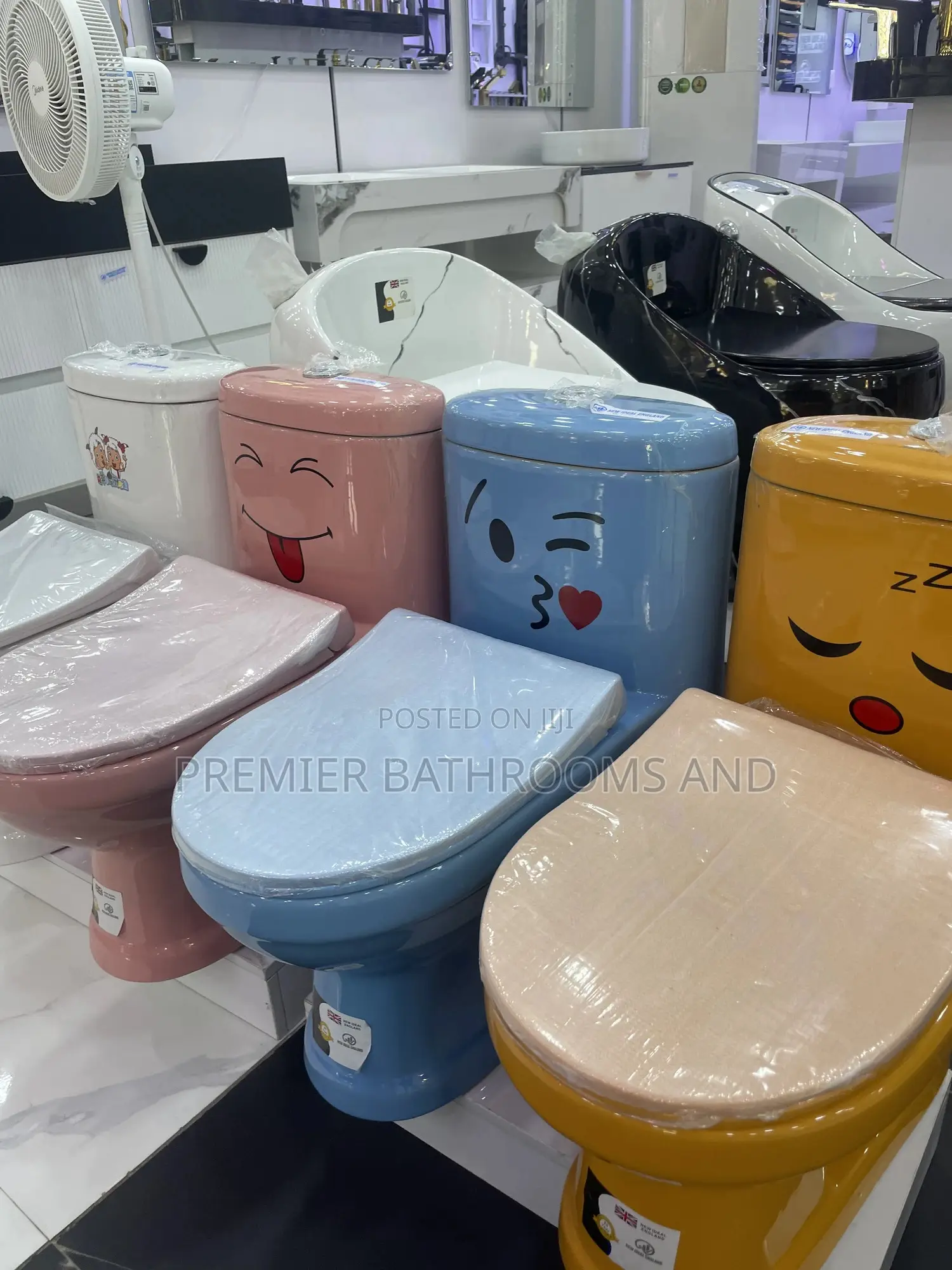 Children Wc