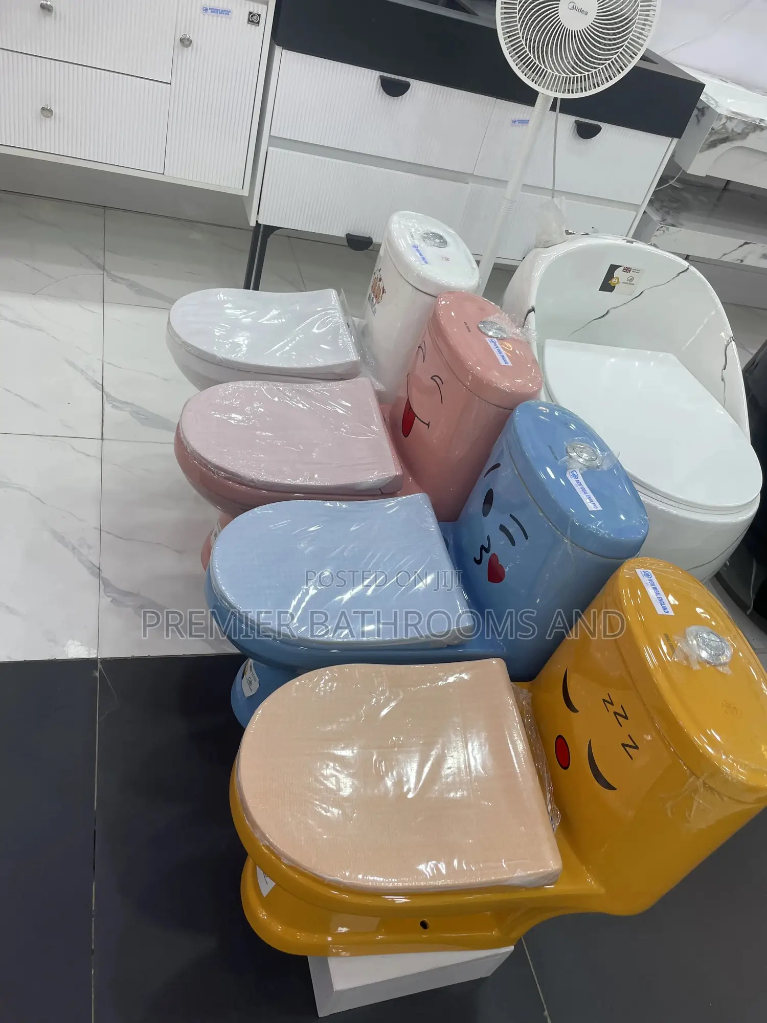 Children Wc