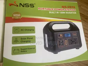 NSS Portable Power Station for Sale