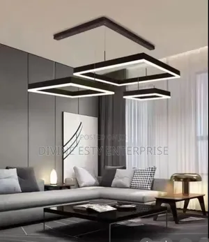Sleak Linear Led Pendant Light