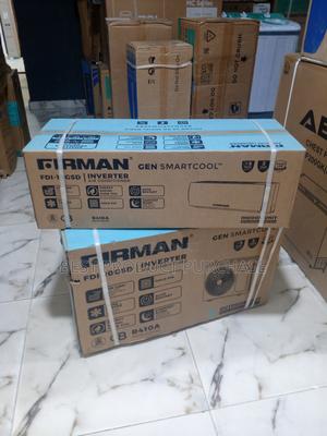 Brand New Firman 1.6hp Inverter Ac - Fdi-10gsd