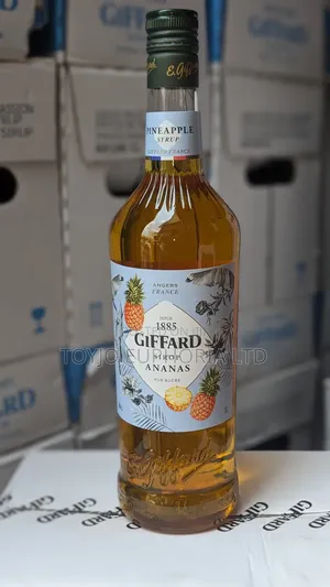 Giffard Syrups "Pineapple" (1 Litre)