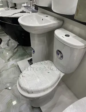 Portable Water Closet