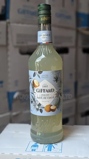 Giffard Syrups "Coconut" (1 Litre)