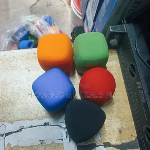 Quality Big Microphone Foam.