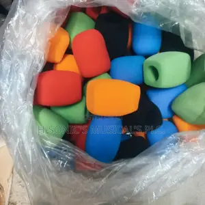 Quality Big Microphone Foam.