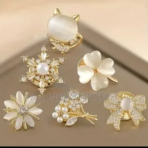 Beautiful Broaches