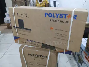 Polystar Pv-td09110b Modern Air Extractor