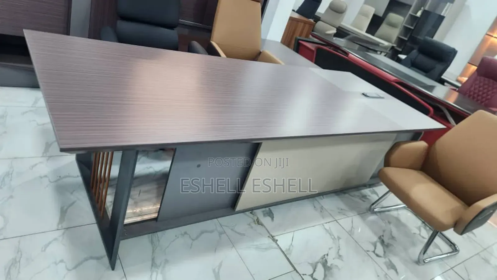 Luxury Executive Office Table