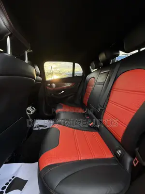 Mercedes-Benz GLC-Class 2019 Black