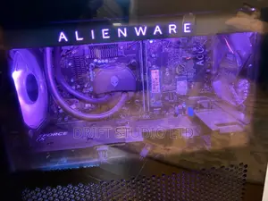 Desktop Computer Dell Alienware Aurora R12 64GB Intel Core i9 SSD 2T