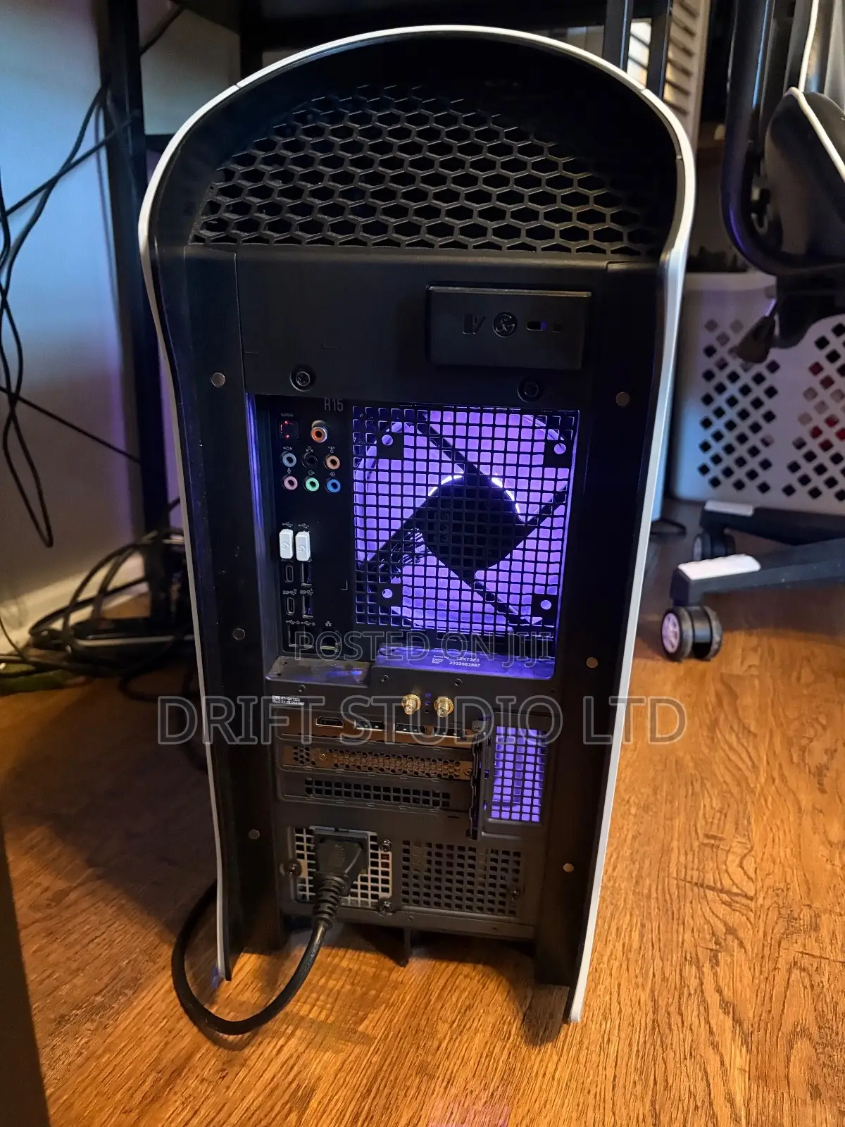 Desktop Computer Dell Alienware Aurora R12 64GB Intel Core i9 SSD 2T