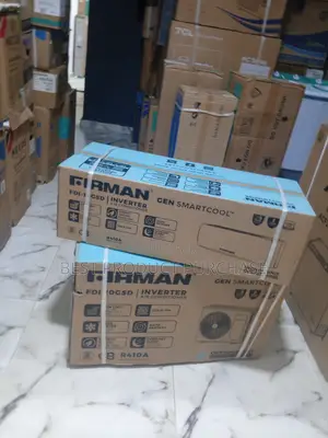 Firman Fdi-10gsd Inverter Ac - 1.6hp Capacity
