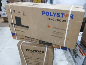 Polystar Pv-td09110b Whisper Ventilation Hood