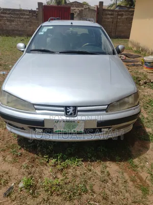 Peugeot 406 2.0 HDi ST 2004 Silver