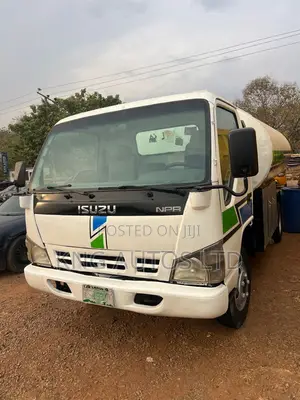 Isuzu Diesel Tanker 7000 Litres
