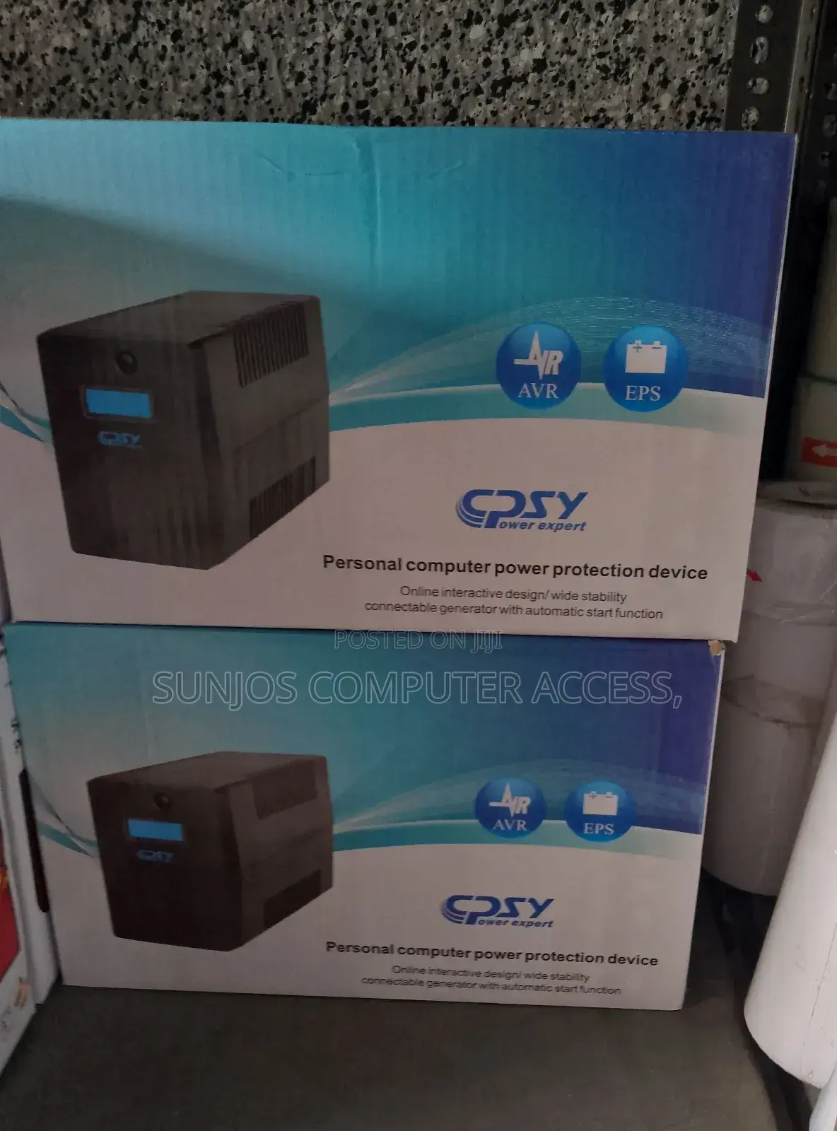 Cpsy Power Expart Ups 654 for Whole Sals an Retails