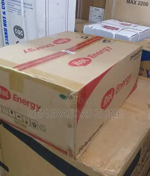 Pv Hybrid Inverter Unit Itel Ipv-6k48upro 8000w