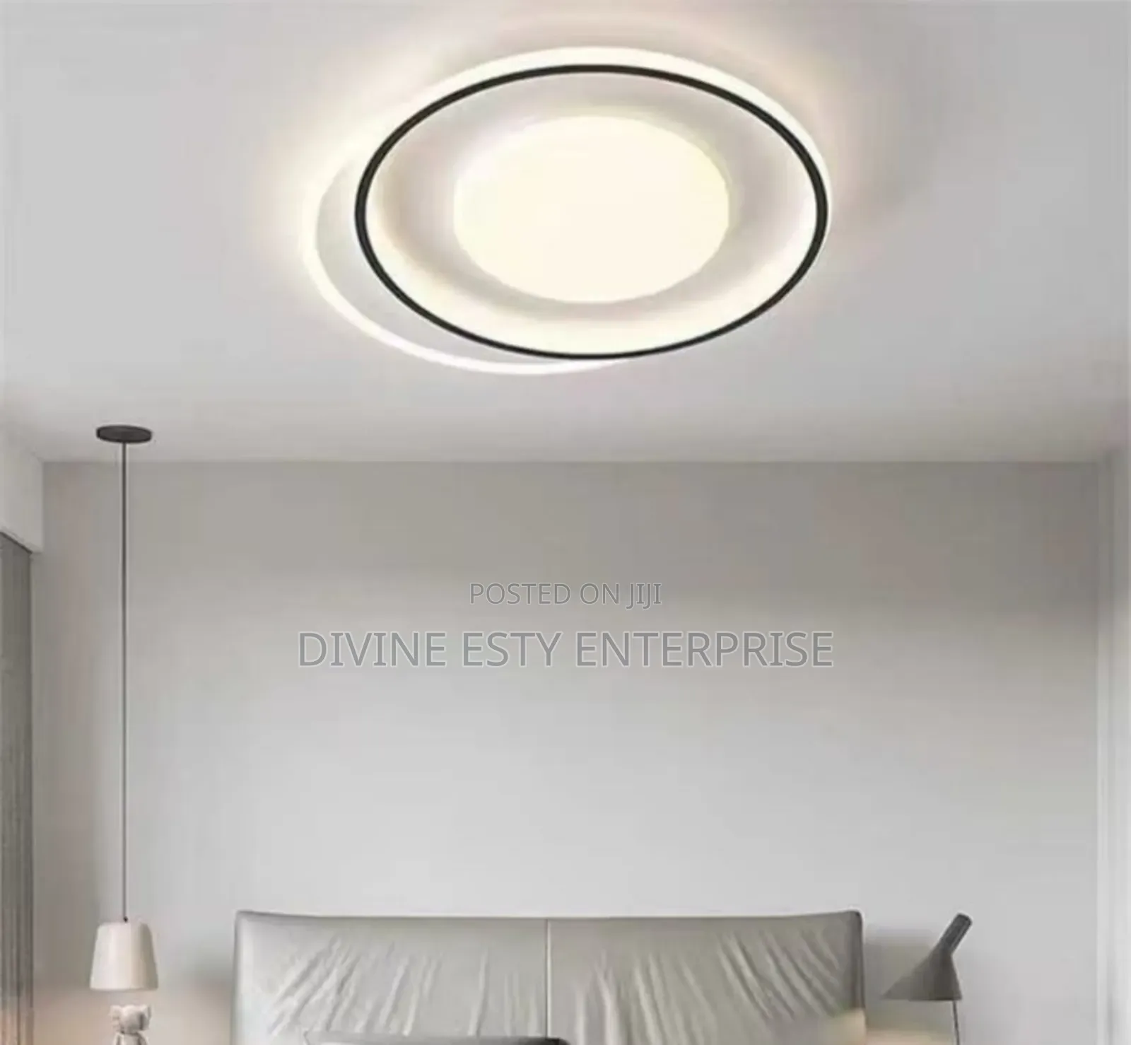 Modern Square Led Ceiling Light