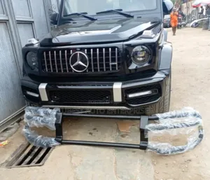 G-Wagon Front Guard