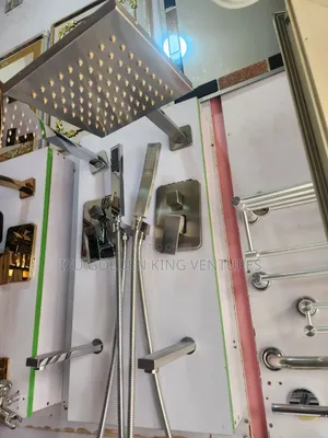 5ways Conduit Shower