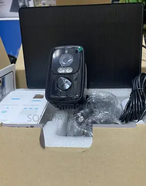 4g Mini Solar Ultra Hd Camera