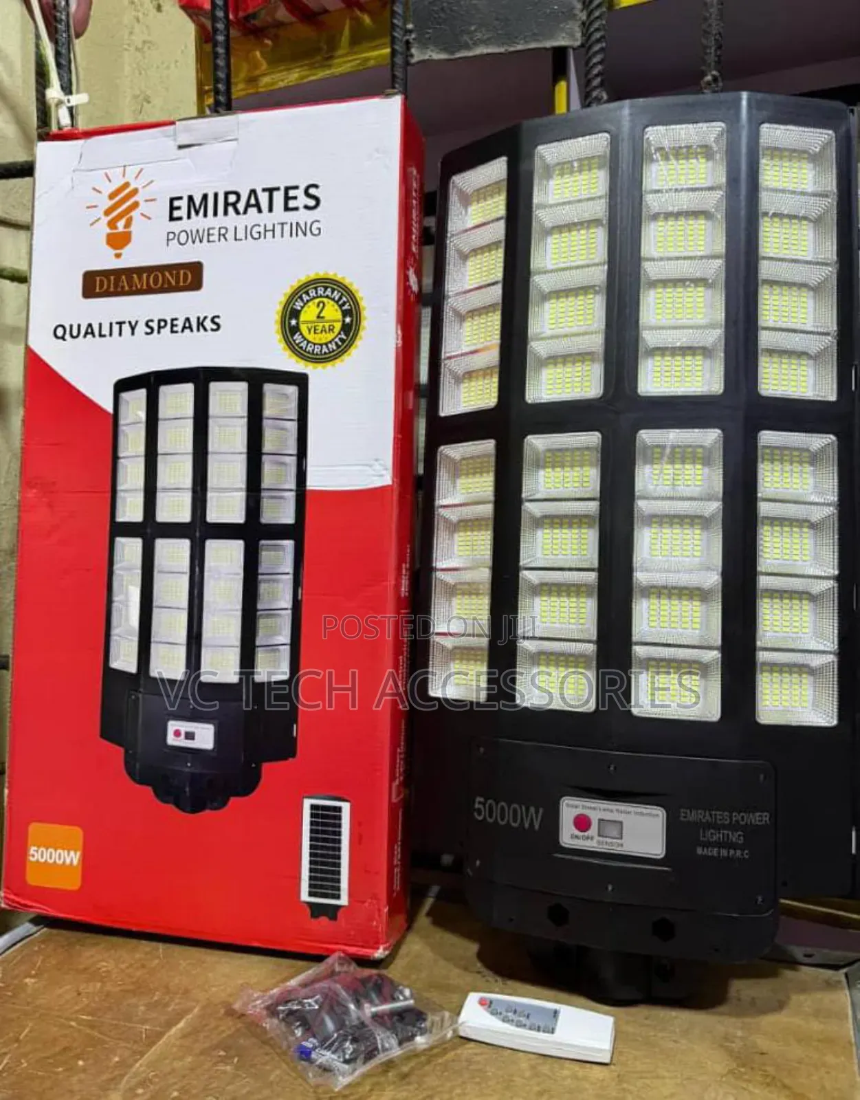 Emirates 5000w