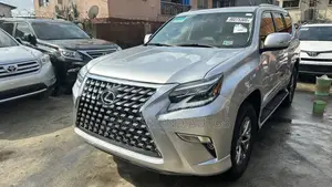 Lexus GX 460 Luxury 2016 Silver