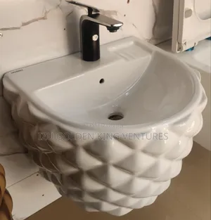 Executive Wall Hung Basin