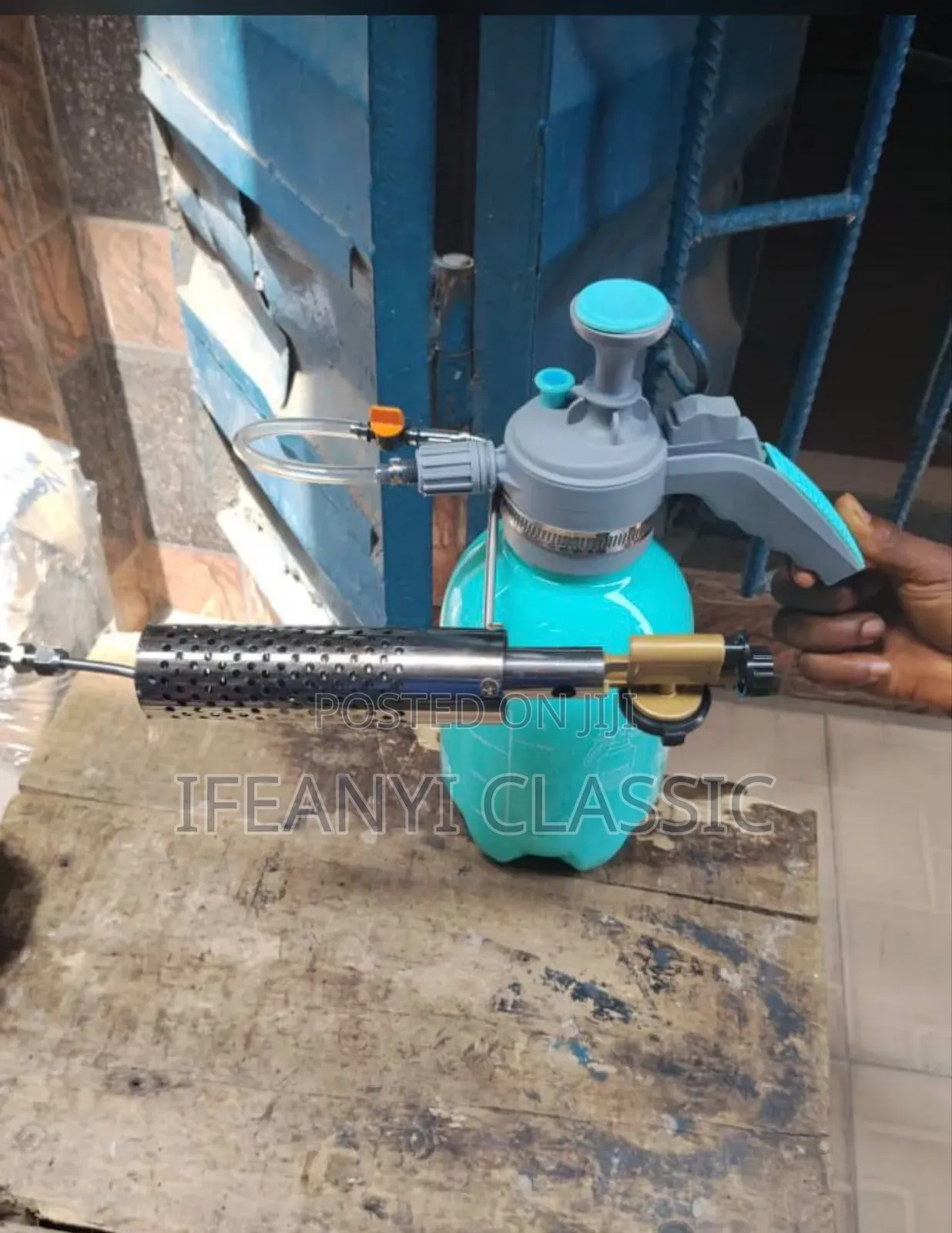 Manual Fogging Machine