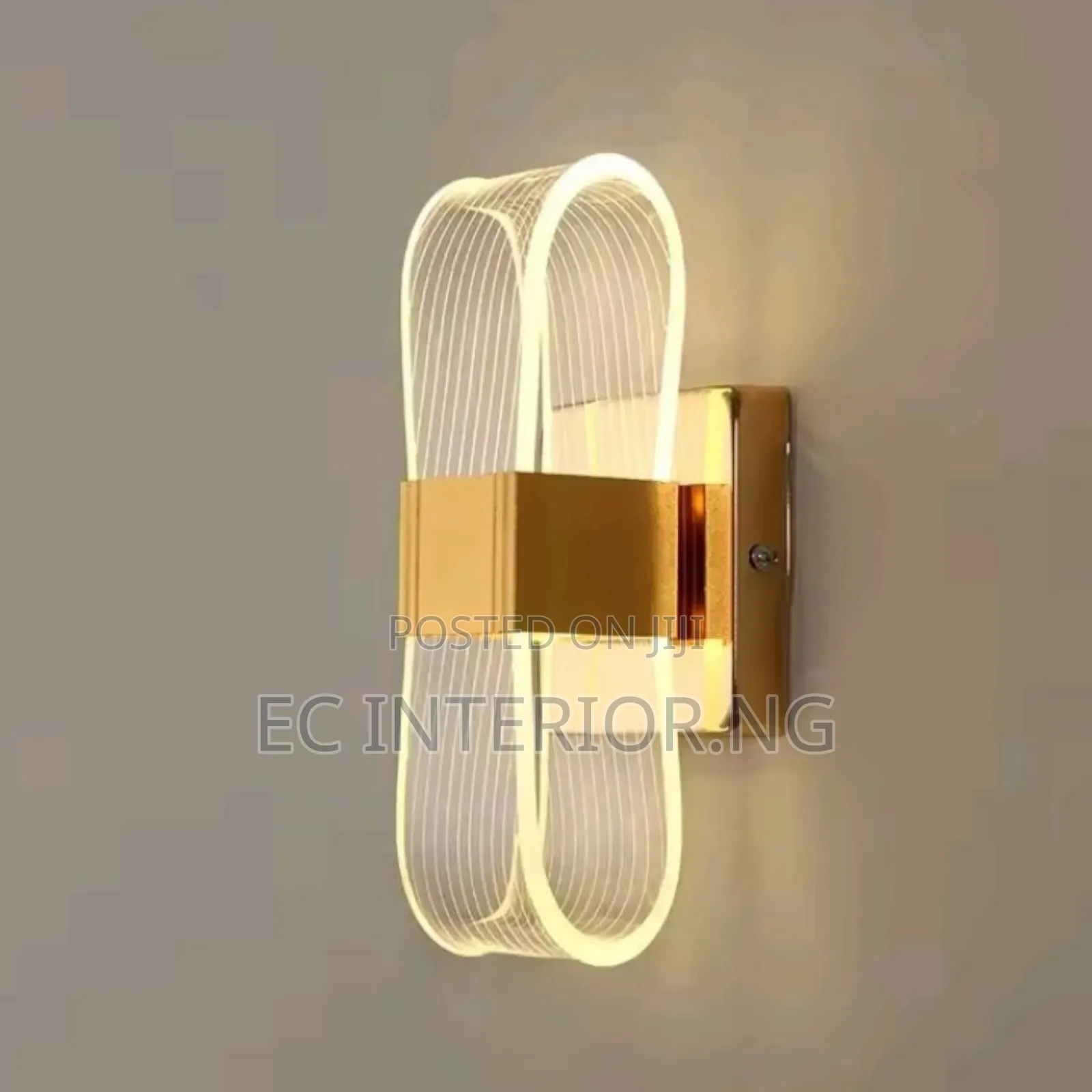 Nordic Luxury Wall Lamp Led
