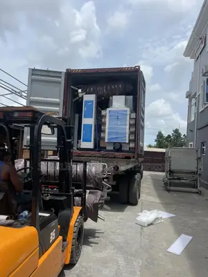 4 Color Flexographic Nylon Printing Machine