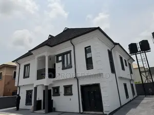 3bdrm Apartment in Goodnews Estate, Sangotedo for rent