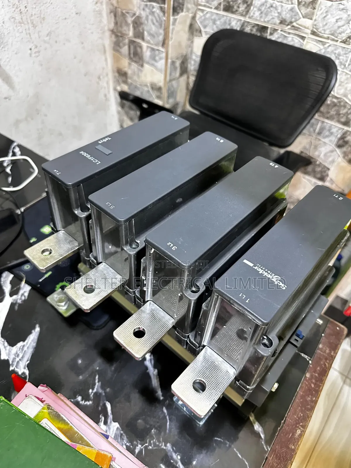 1000amp 4pole Schneider Contactor