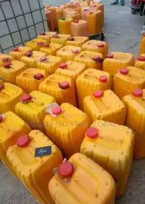 Palm Oil From Cross River Natural Red Oil