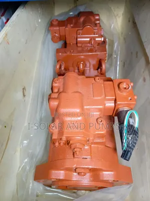 K5v 200 Complete Pump