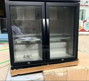 Wine Chiller 2 Door
