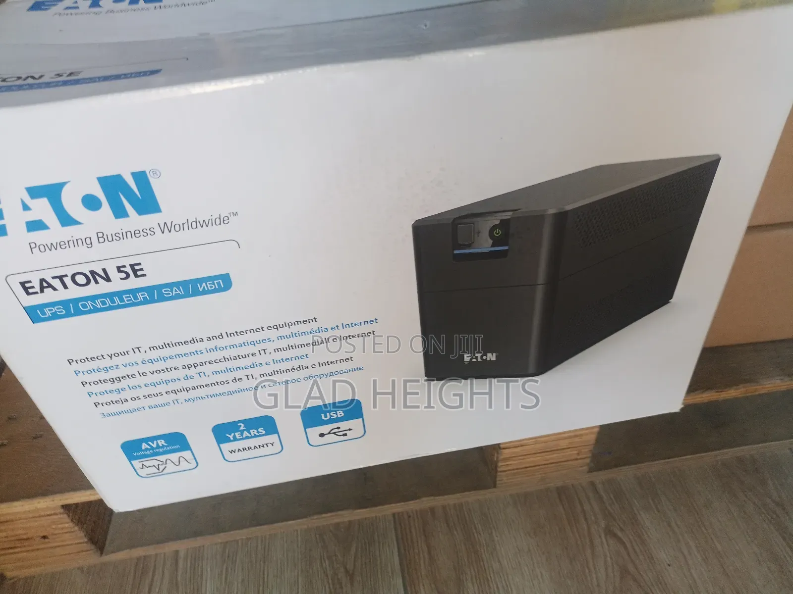 Eaton Ups Line Interactive Ups