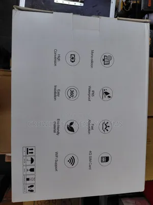Low-power Solar Wifi/ 4g Router Outdoor