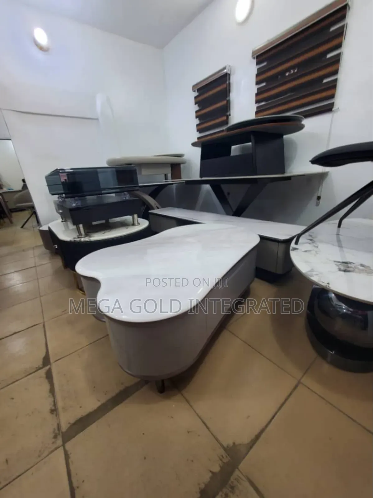 Beautiful Marble Center Table
