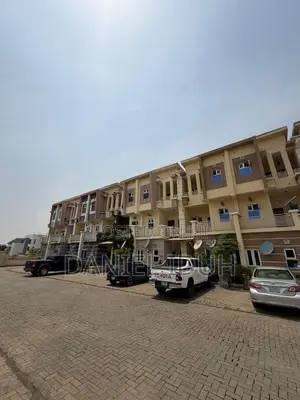 Furnished 4bdrm Duplex in Katampe Extension for rent