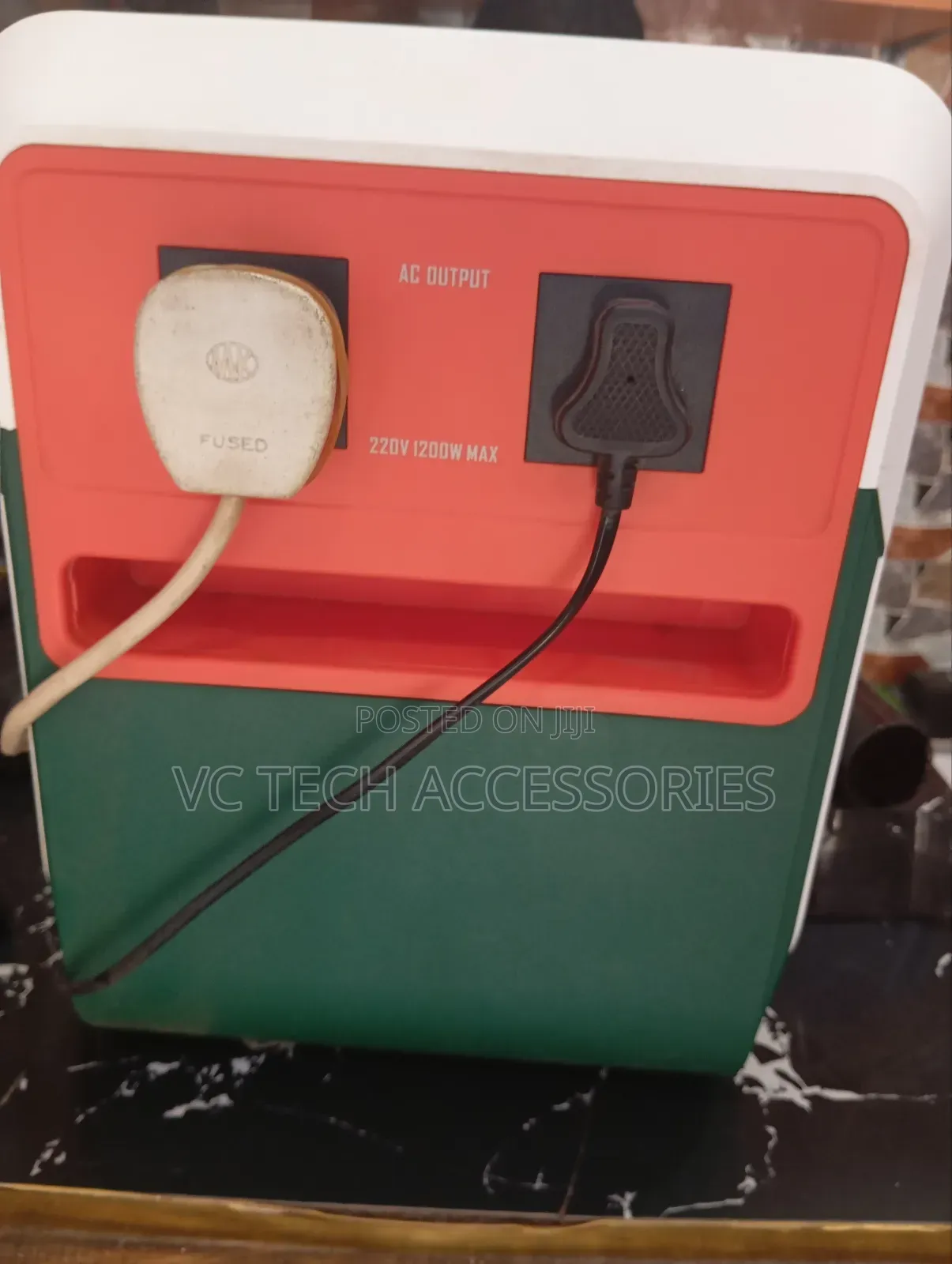 3.6kwh Solar Generator