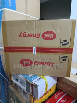 Consistent Power With Itel Energy