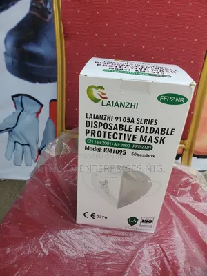 Nose Mask (50 Pcs In Pack)