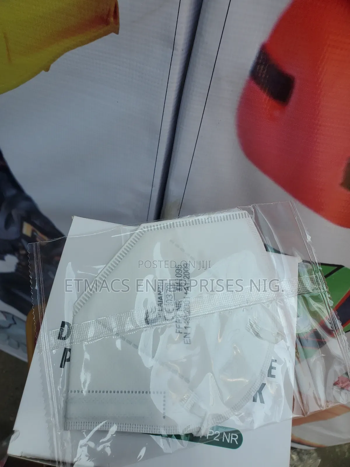Nose Mask (50 Pcs In Pack)