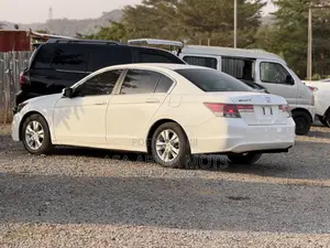 Honda Accord 2008 White