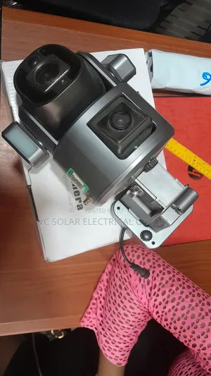 Etrolink 5mp 4g Solar Security Camera With Panel – Smart Net Camera