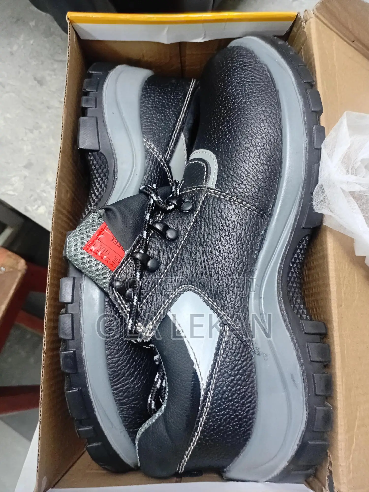 Safety Boot