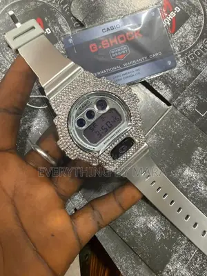 G-Shock Fashion Wrist Watch